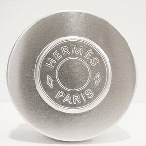 Hermes Paris Aluminum Box